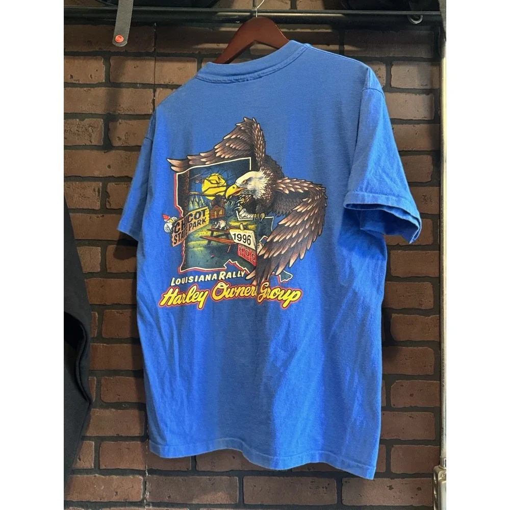 1996 Harley‎ Davidson HOG Louisiana State Rally